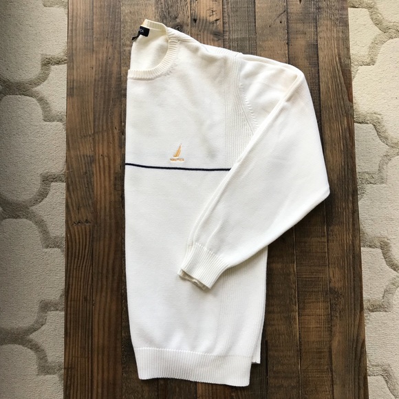 Nautica Other - Nautica Men’s Crewneck Sweater - Large